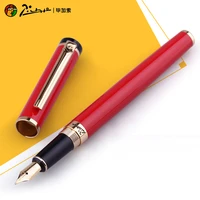 picasso 0 5mm iraurita fountain pen full metal pens dolma kalem caneta tinteiro stationery office school supplies luxury
