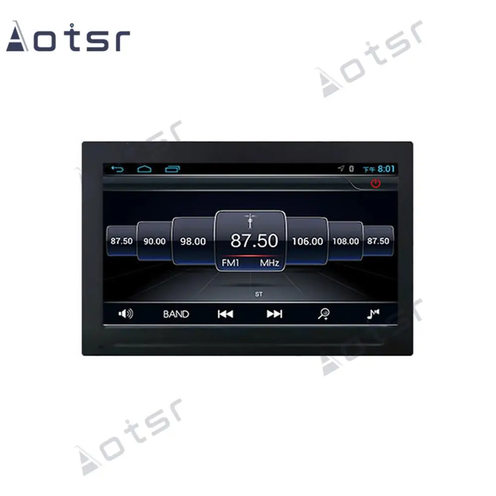 Автомобильный мультимедийный плеер Android 9 0 4 + 64 ГБ стерео GPS навигатор для Porsche 911 997