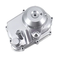 small off road motorcycle atv 70 110cc engine right side cover automatic clutch side shell