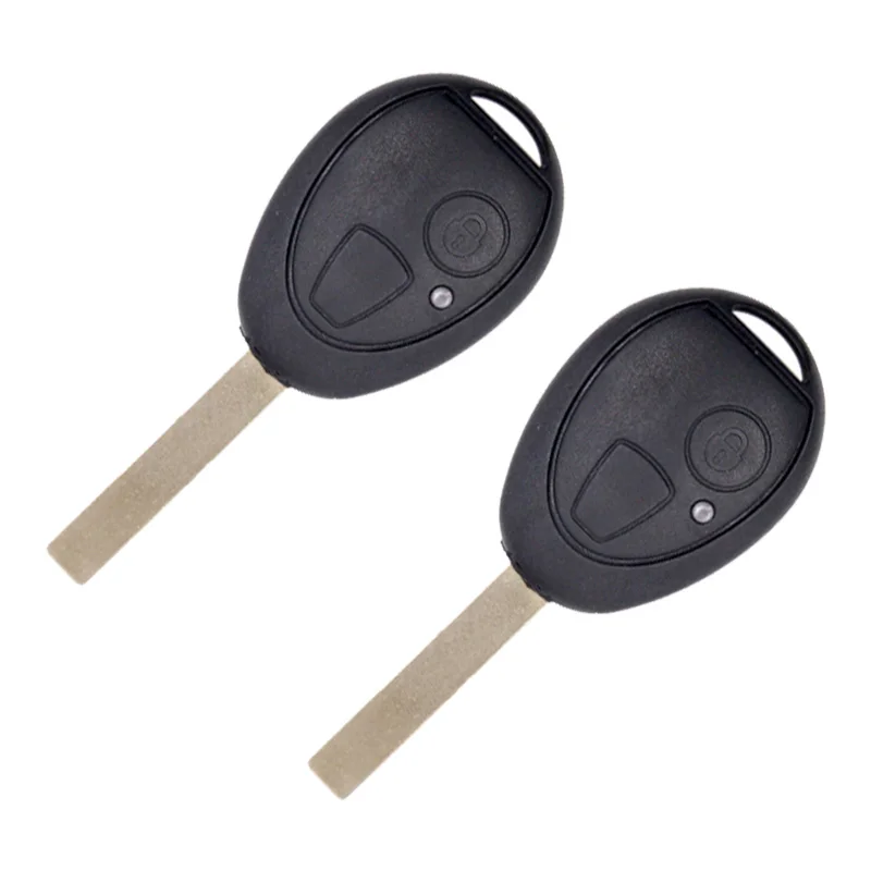 Пульт дистанционного управления OkeyTech для BMW Mini Cooper S R50 R53 Land Rover 433 МГц 2 кнопки