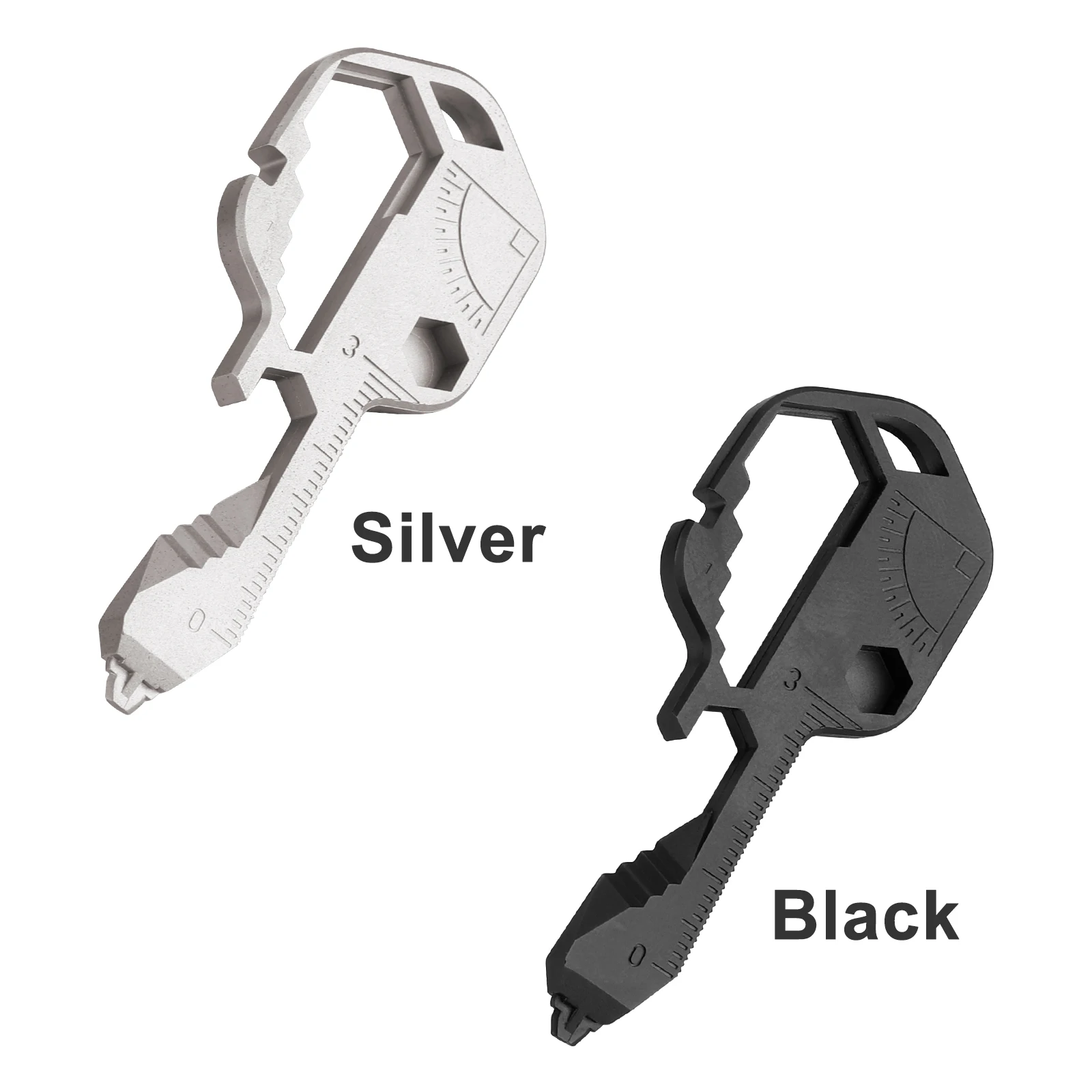 

Mini Multi Function Tool Multi-tool Screwdriver Can Opener For Outdoor Portable Gadget Stainless Steel Multi-Function Hex Wrench