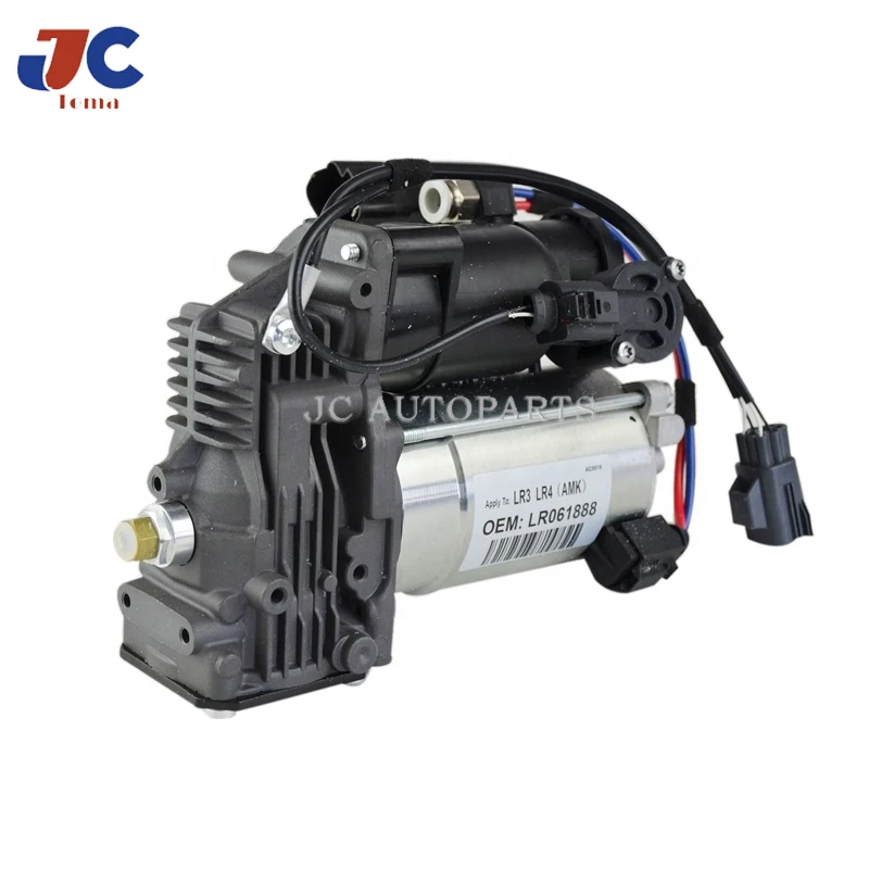 

Air Suspension Compressor Pump For Land-Rover LR3 LR4 Car Parts Assembly LR072537 LR023964 LR010376 LR045251 LR044360 LR06166