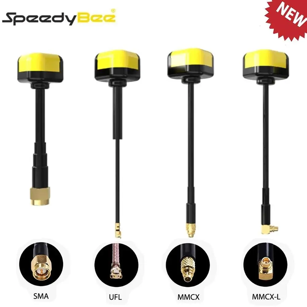 

Speedybee V2 5.8ghz 2.8DBI Fpv Antenna Rhcp For Rc Fpv Racing Freestyle Drones Video Transmitter Replacement DIY Parts
