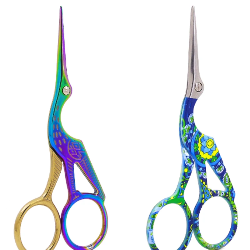 Новые ножницы из нержавеющей стали вышивка крестиком швейные инструменты Costura