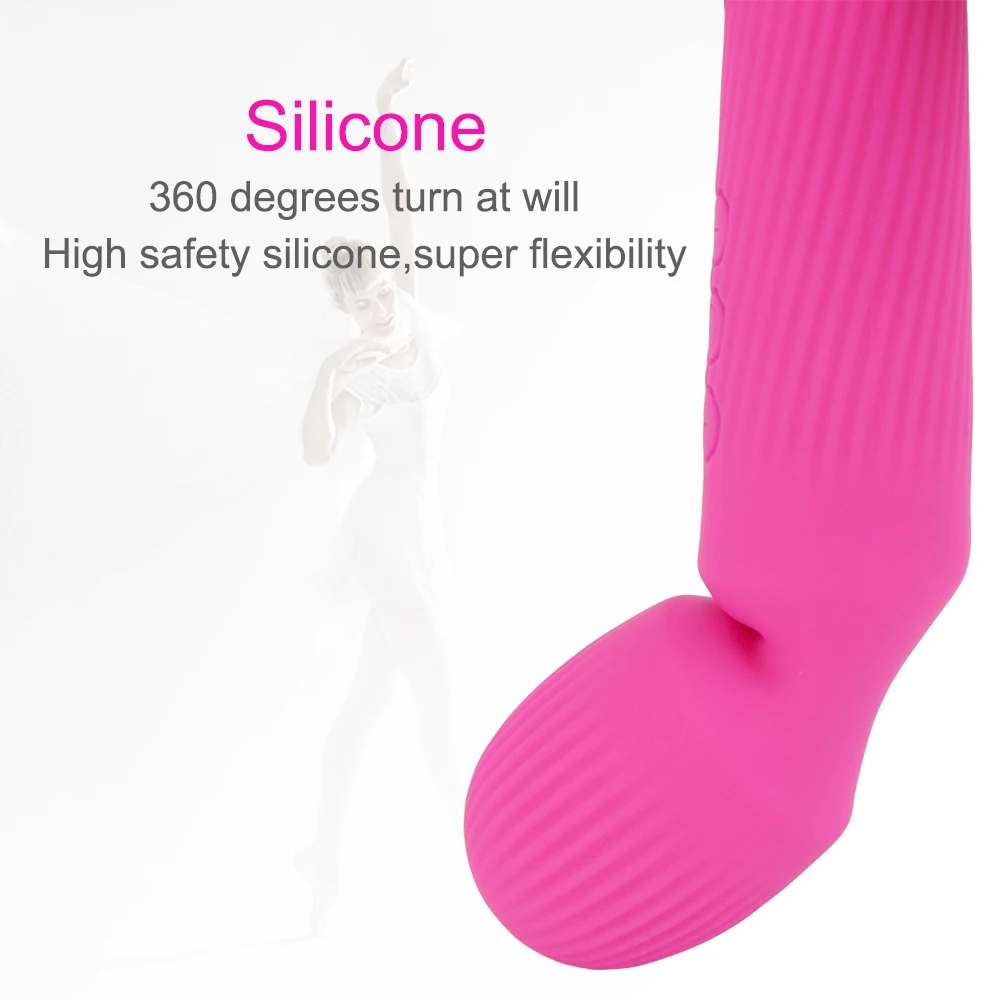 Вибратор OLO AV беспроводные фаллоимитаторы 5 уровней интенсивности вибрации