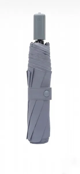 Gray Горячая Xiaomi 90FUN складной зонт из алюминиевого сплава труба Практичный Водонепроницаемый неавтоматический дождливые и солнечные зонтики - Цвет: Gray