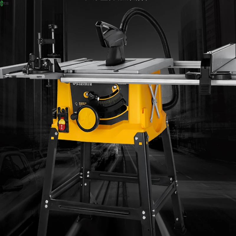 

10 Inch Portable Woodworking Table Saw 1800w Electric Saw Electric Sliding Sliding Table Saw Woodworking Cutting Machine Tool