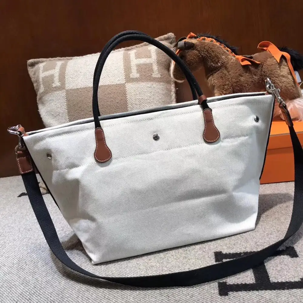 

2020 New Fashion Women's Handbags Large Capacity Shopping Bag Luxury Shoulder Bag