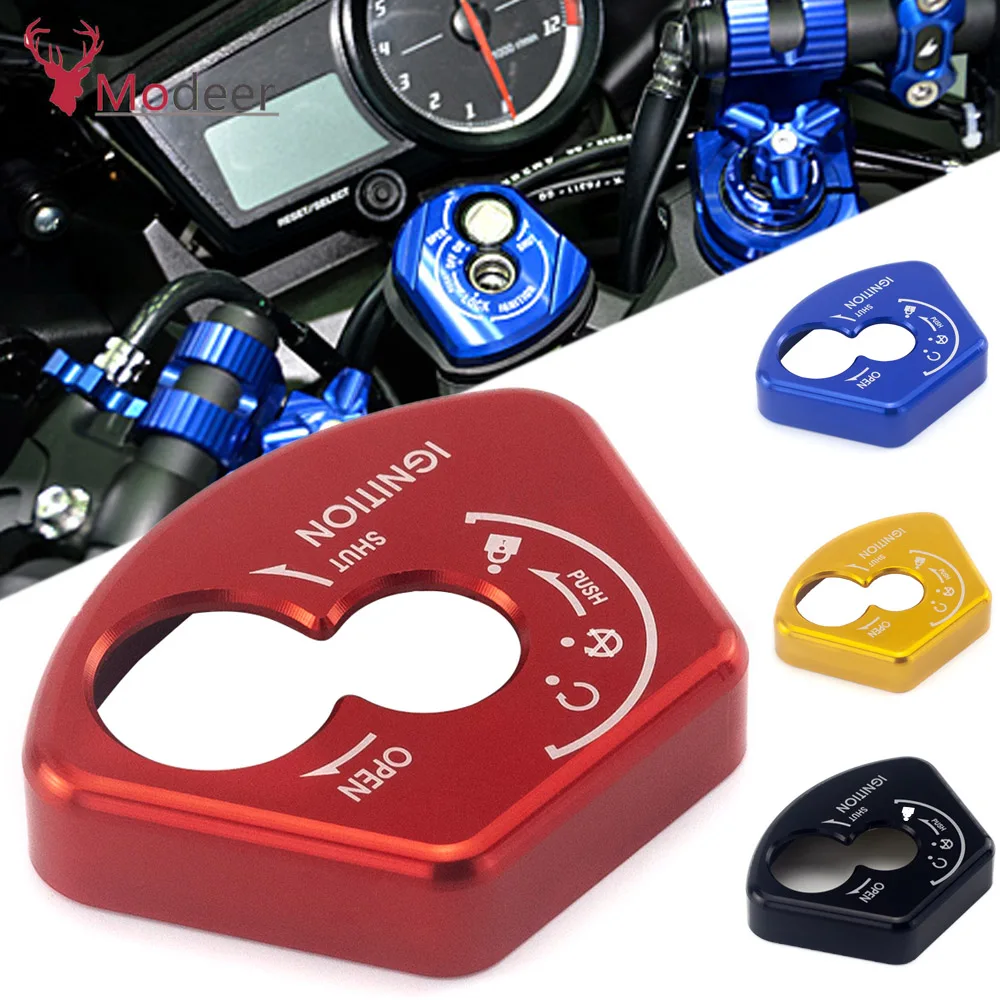 Защитная крышка для выключателя зажигания на мотоцикле с ЧПУ Yamaha YZFR15 V3 YZF R15 R 15 2017