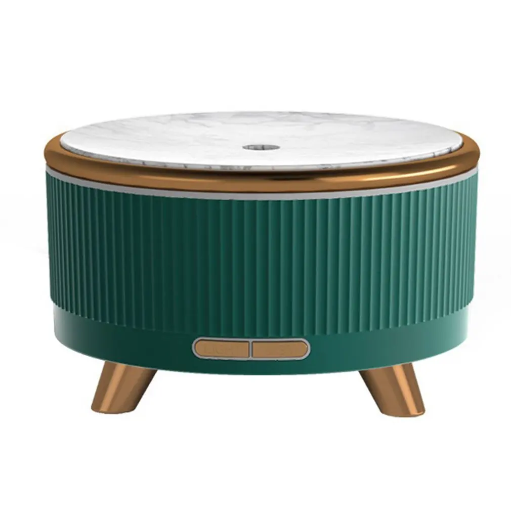 

Essential Oil Aroma Diffuser Air Humidifier Creative Purifier Himalayan Salt Capacity 500ml Automatic Shutdown Night Light