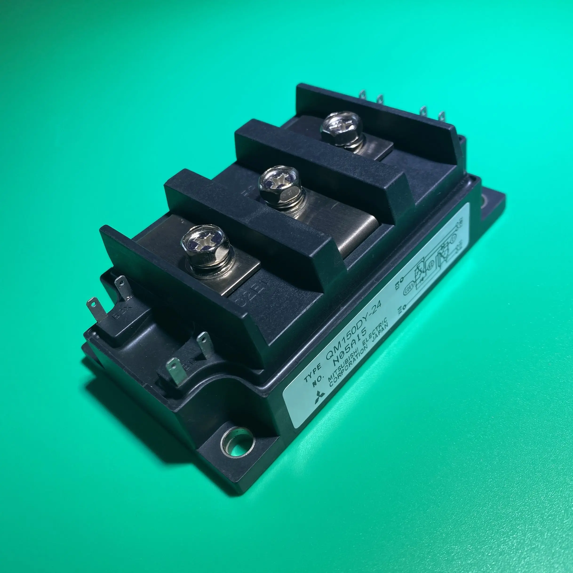 QM150DY 24 модуль 150A 1200V см 150DY IGBT высокой мощности импульсный используют утепленные