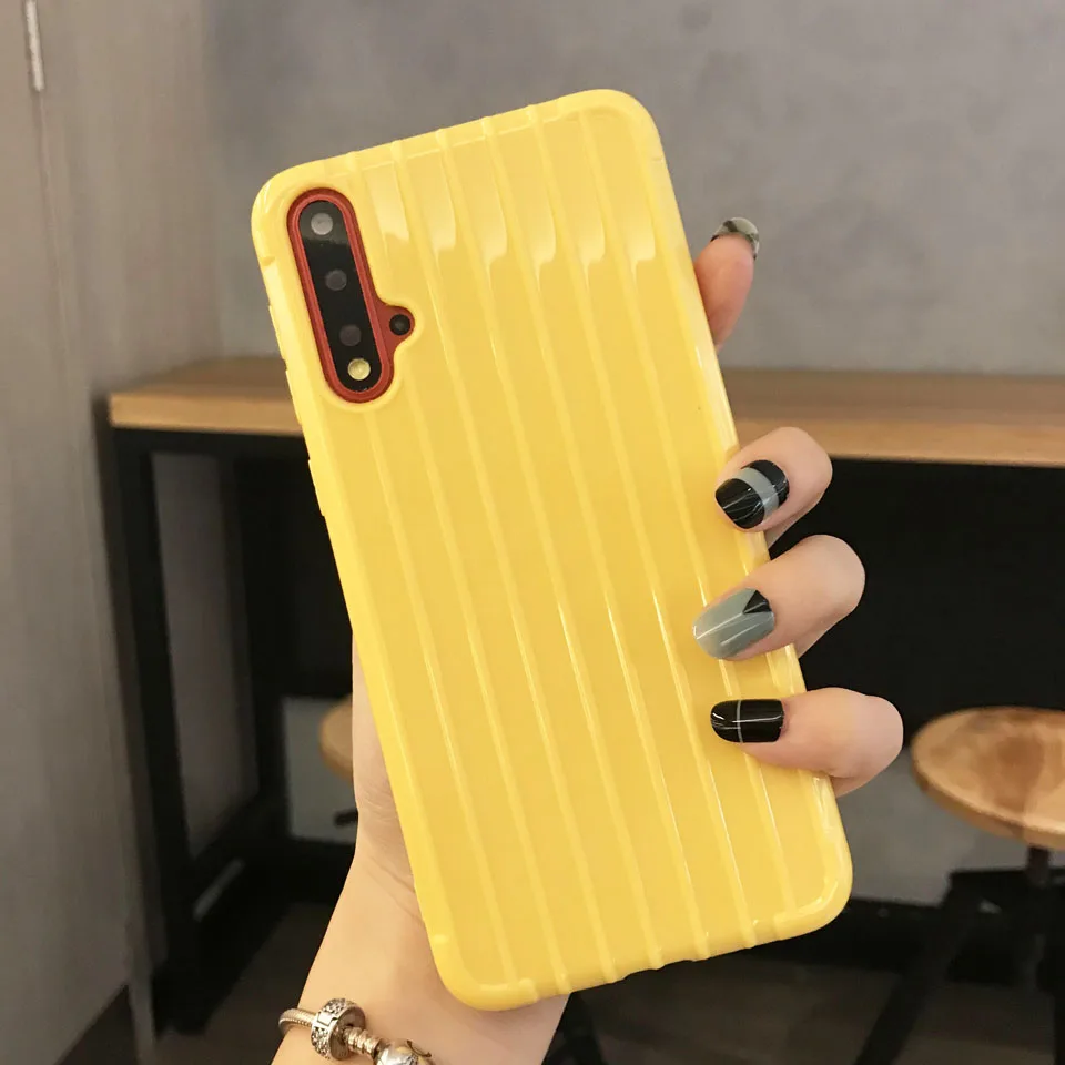 Antishock Броня багажник 3D чехол для Xiaomi mi 8 Lite 9 9T CC9 CC9E A2 A3 мягкий TPU Red K20 6 6A Примечание 5