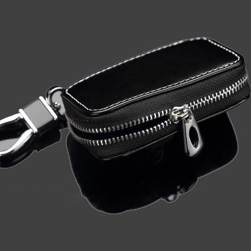 Подлинный кожаный чехол-кошелек для автомобильных ключей чехол Haval H4 F7 H2 H6 H7 H9 F5 C50