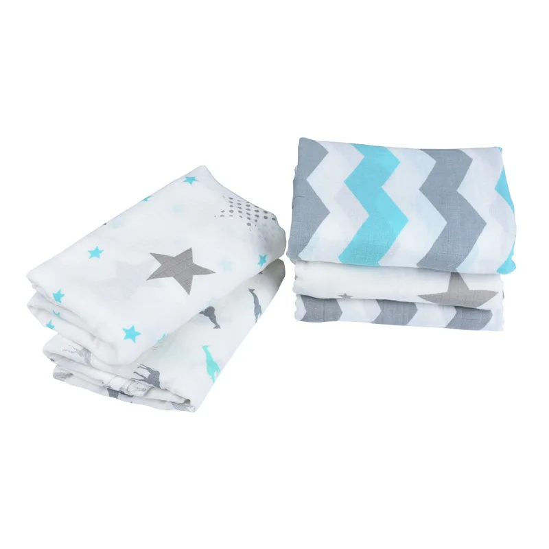 

Hydrophilic Cloths Swaddling Muslin Baby Blankets For Newborns Baby Swaddle Wrap For Babies Accessories Newborn Cocoon Cotton