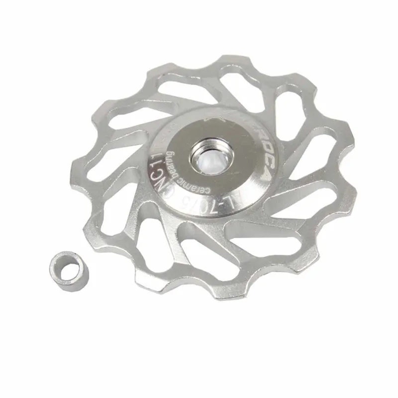 Подшипники из алюминиевого сплава для горного и шоссейного велосипеда