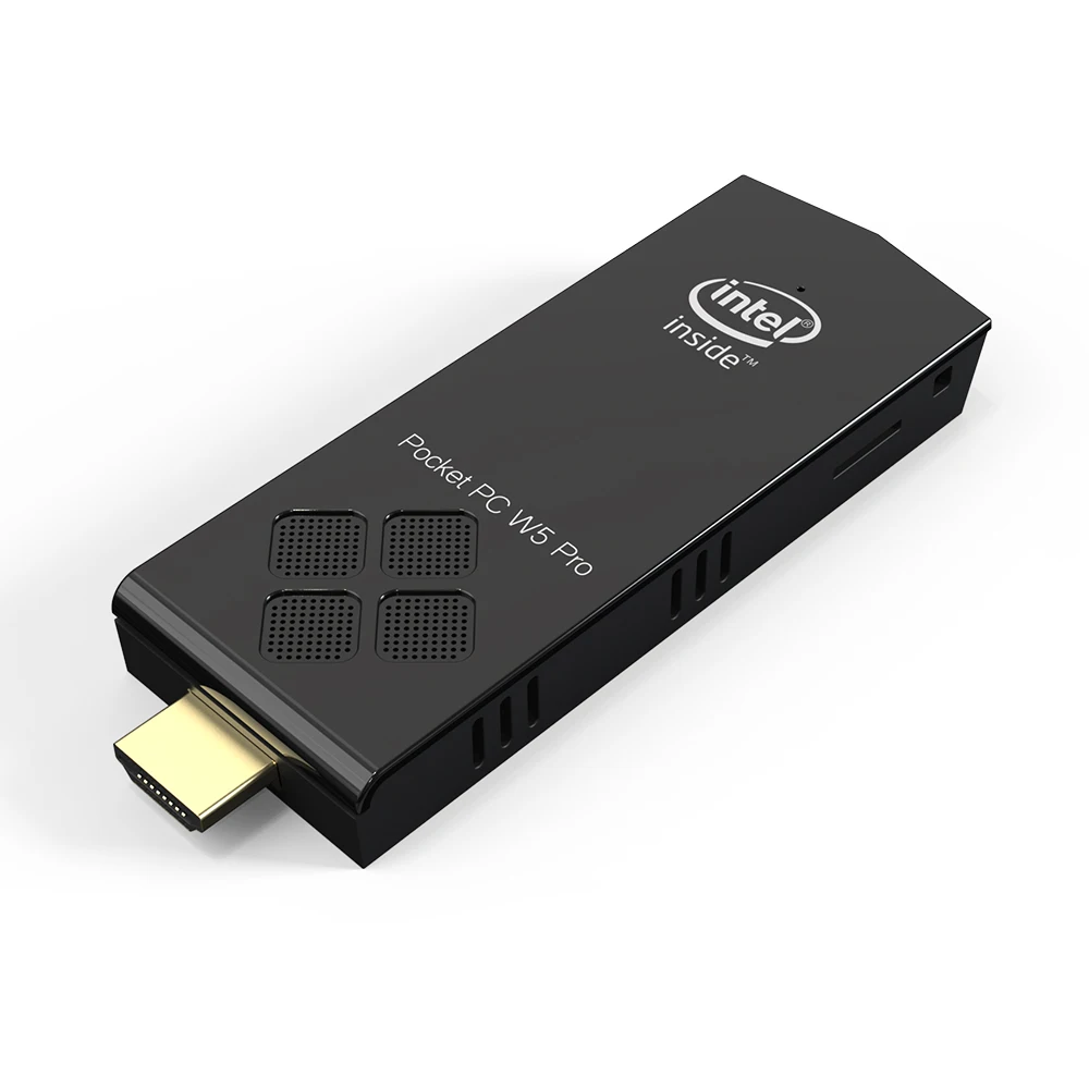 Intel Atom Z8350 четырехъядерный Windows 10 мини ПК компьютер карта 4K HTPC с 4 Гб ОЗУ 64 ПЗУ Bluetooth 0