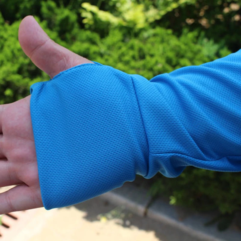 Индивидуальная съемная маска для лица защита от УФ лучей одежда ловли нахлыстом