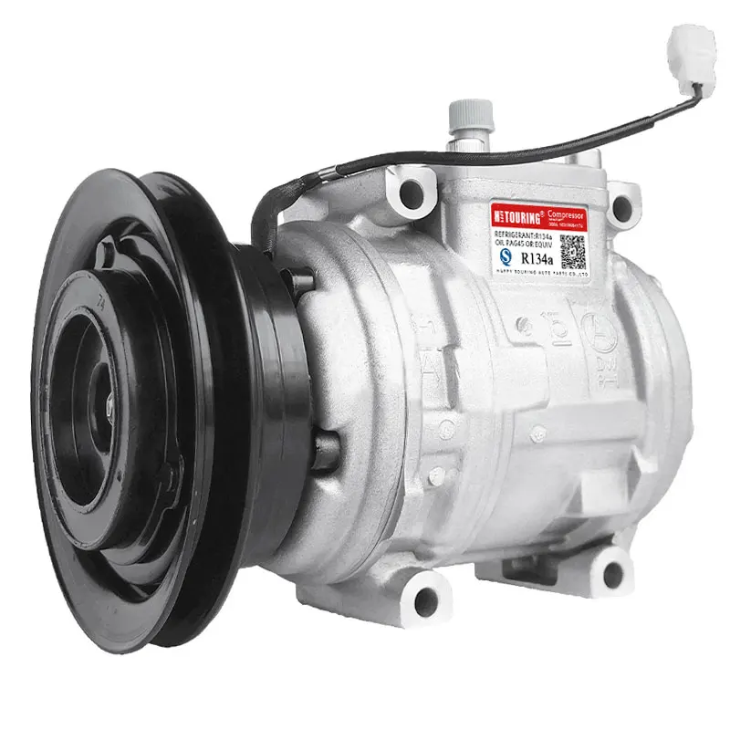Для TOYOTA Hilux REVO DSL 1997 2000 10PA15C AC компрессор кондиционера 447170 2721 88320 60560 4471702721 8832060560 1PK