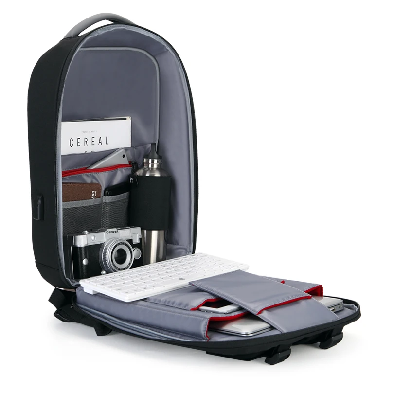 Многофункциональный рюкзак-Антивор унисекс для ноутбука 15 6 дюйма | Багаж и сумки