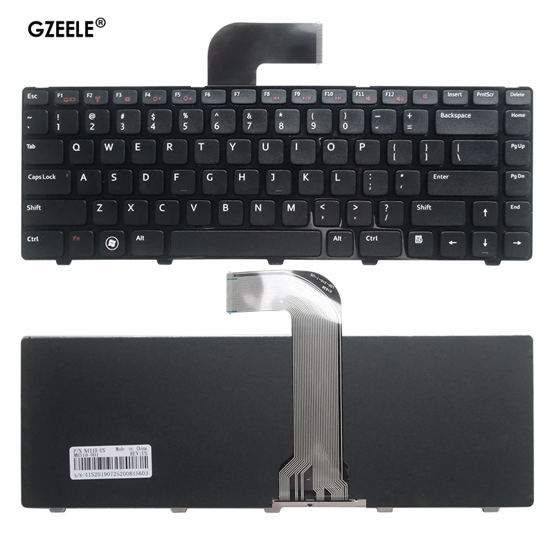 

NEW US laptop Keyboard for Dell Vostro 1440 1450 2420 2520 3350 3450 13Z-N311Z