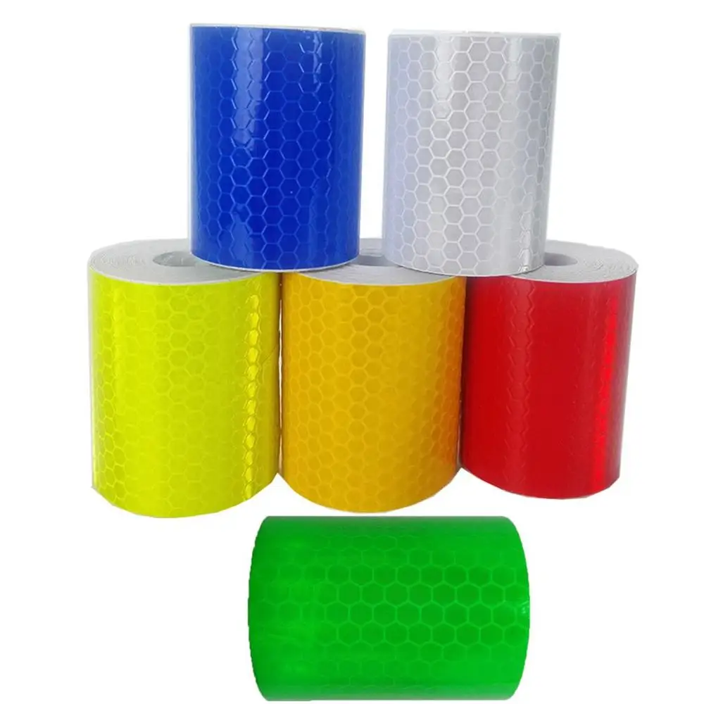 Светоотражающая трубка для велосипеда 5 х300 см | Автомобили и мотоциклы