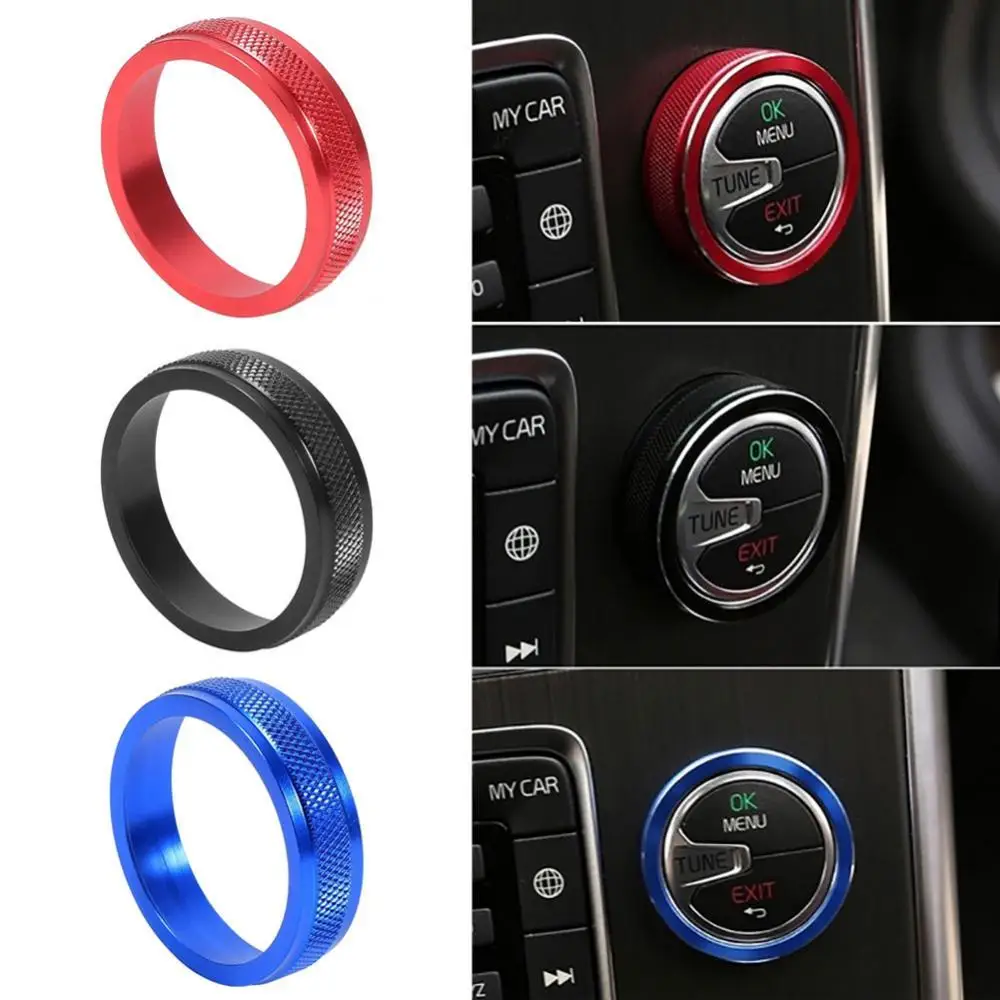 

Крышка ручки переключателя управления кондиционера автомобиля для Volvo XC60 V40 V60 S60 S80