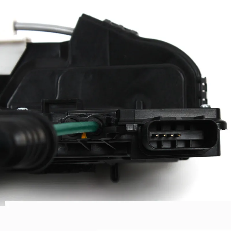 Genuine Door Lock Actuator Rear left for Kia Sorento 2011-2015 814102P000 81410 2P000 | Protective Cover