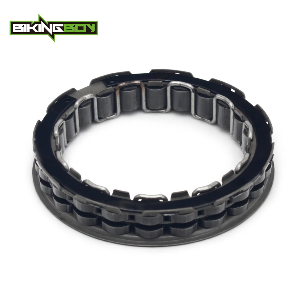 

BIKINGBOY One Way Bearing Starter Clutch Gasket Kit For Yamaha Raptor 700 2006-2017 Raptor 700 R 2011-2017