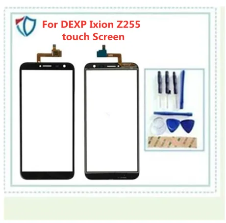 Новинка сенсорный экран 5 дюйма для DEXP Ixion Z255 стеклянная сенсорная панель Сменное