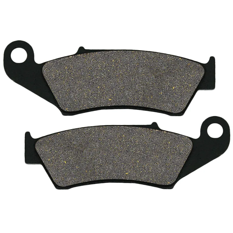 Передние и задние тормозные колодки для мотоцикла Honda CR125R CR250R 02 07 CRF250R CRF250X 04 20 CRF450R