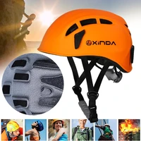 outdoor rock climbing downhill helmet speleology mountain rescue equipment to expand safety helmet caving work helmet %d1%88%d0%bb%d0%b5%d0%bc