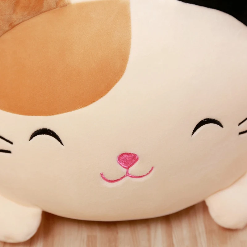 Новая Милая супер мягкая подушка животное чихуахуа кошка свинка Подушка для сна