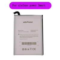 high capacity ulefone power battery replacement 6050mah large capacity li ion backup battery for ulefone power smart phone