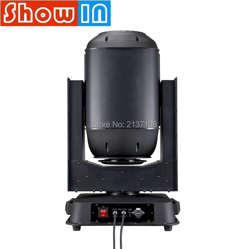 IP65 440 Вт OSRAM СВЕТОДИОДНЫЙ светильник Gobo для мытья луча с движущейся головкой DMX Big