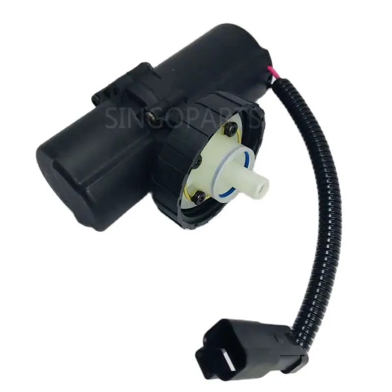 Топливный насос 228-9129 2289129 2325877 Подходит для экскаватора Caterpillar 414E 416D 416E 420D