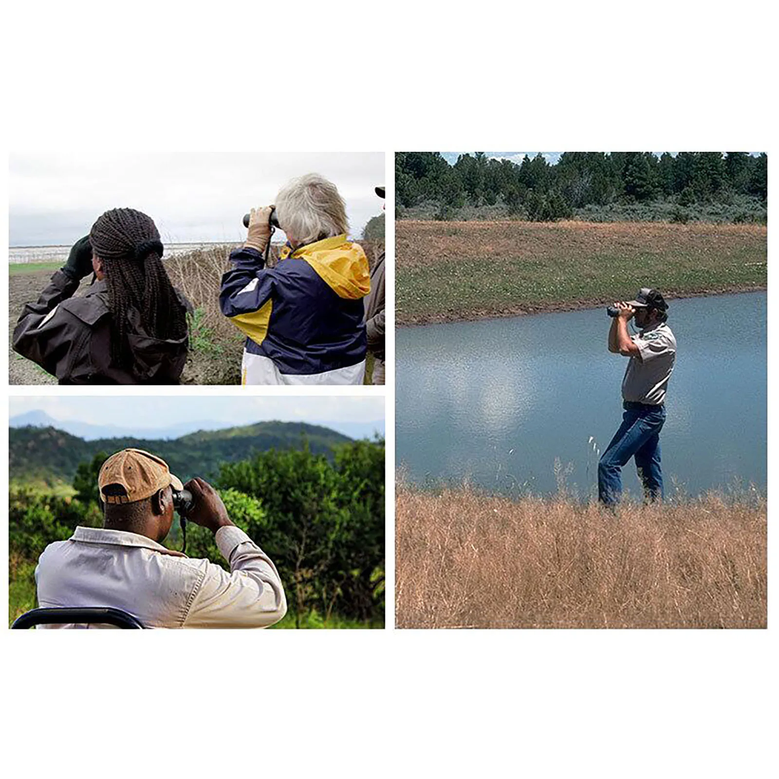 

For Adults Professional Day/Night Vision Travel Outdoor HD 1000M High Power Waterproof Hunting Telescope binocular Fixed Zoom