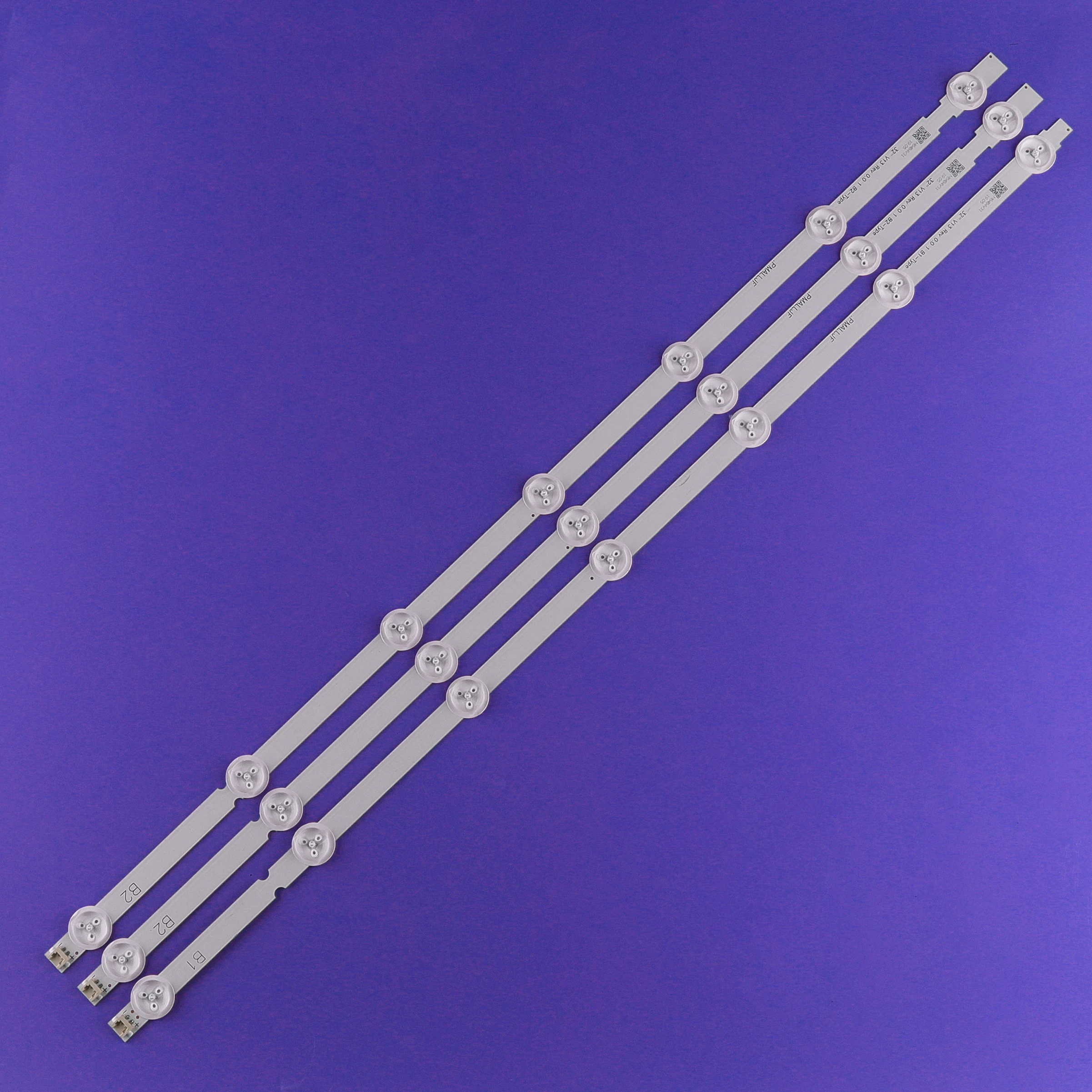 Светодиодная лента для подсветки 32LN541V 32LN540V B1/B2-Type 6916L-1437A 6916L-1438A LC320DUE R1 SF 3 шт. |