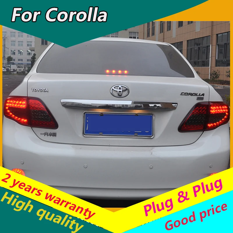 KOWELL стайлинга автомобилей для Защитные чехлы сидений сшитые специально Toyota Corolla