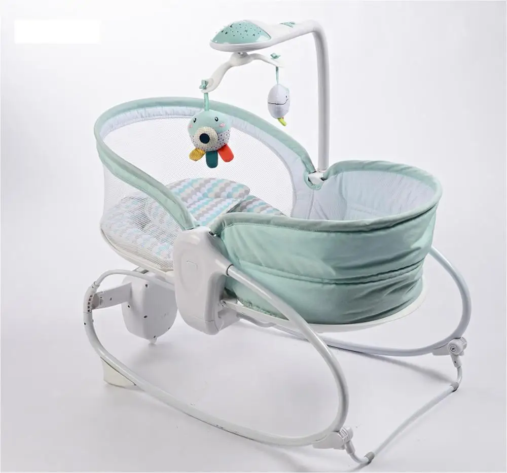 Электрический свингер детский Многофункциональный шейкер кресло