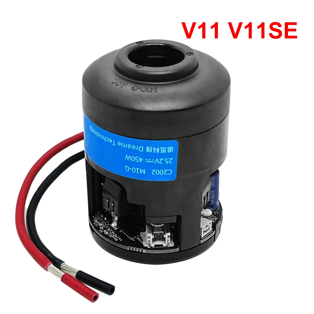 

Для Dreame V11/V11SE/V12 Ручной беспроводной Запчасти для пылесоса новый модуль вентилятора для двигателя VVN6 / VVT1