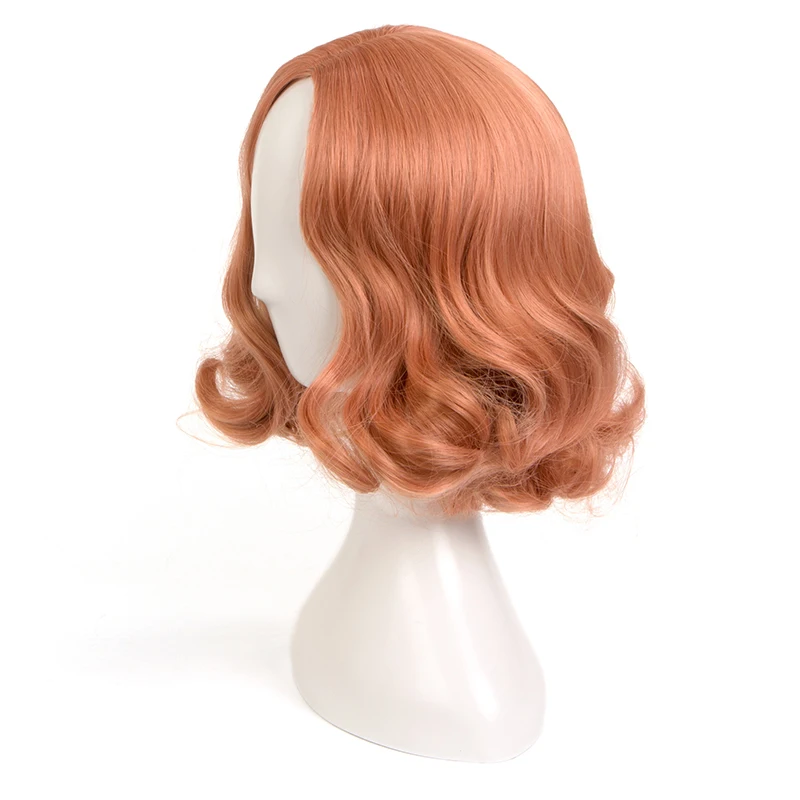 Парик для косплея Game Persona 5 Хару Окумура термостойкий синтетический Хэллоуина