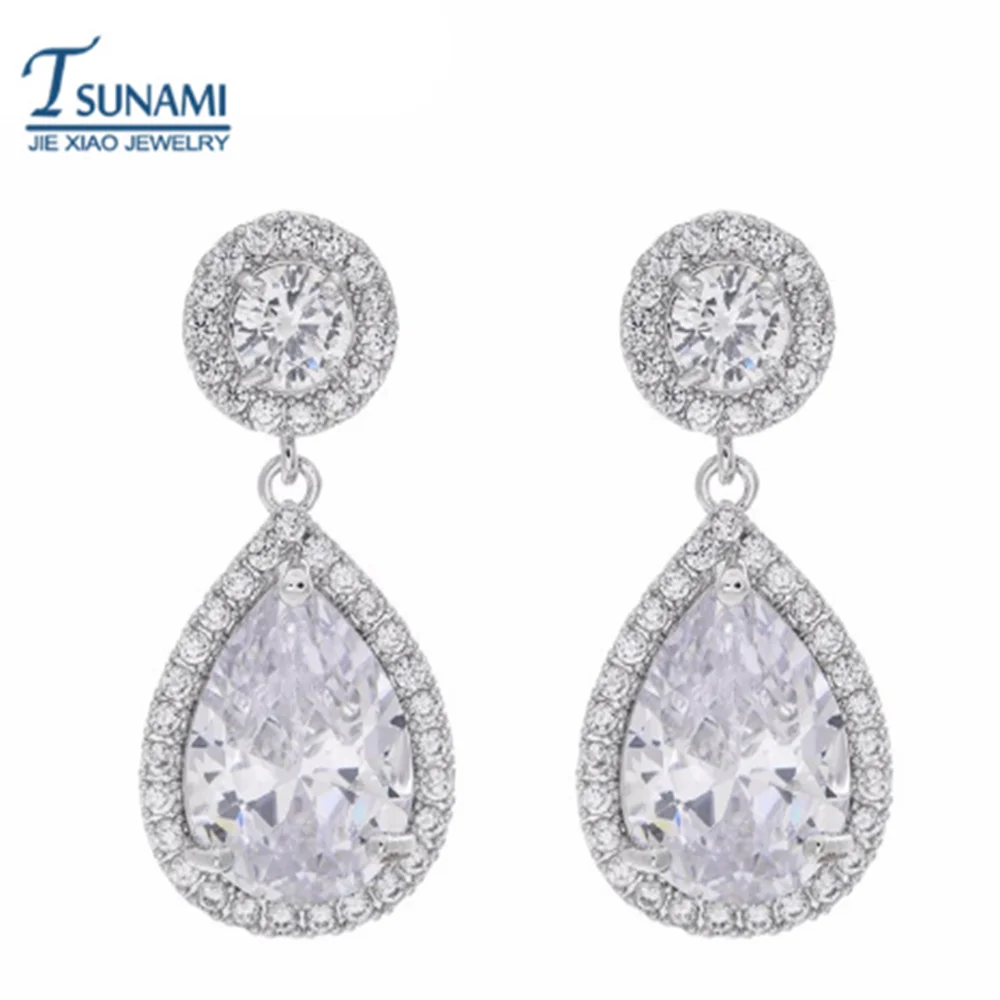 В европейском и американском стиле Роскошные свадебные туфли с отделкой