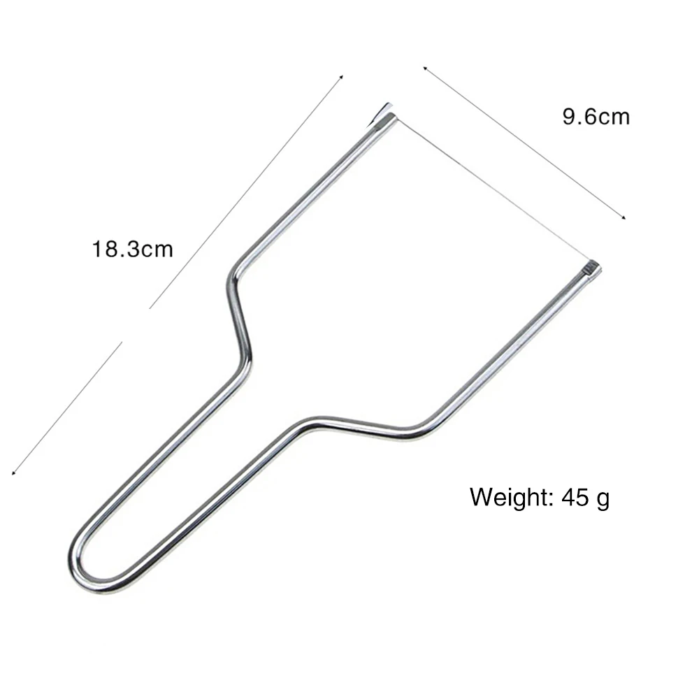 

1PC Kitchen Accessories Cheese Slicer Butter Cheese Cutting Board Shredder Cutting Board Kitchen Kitchen Tool Cooking