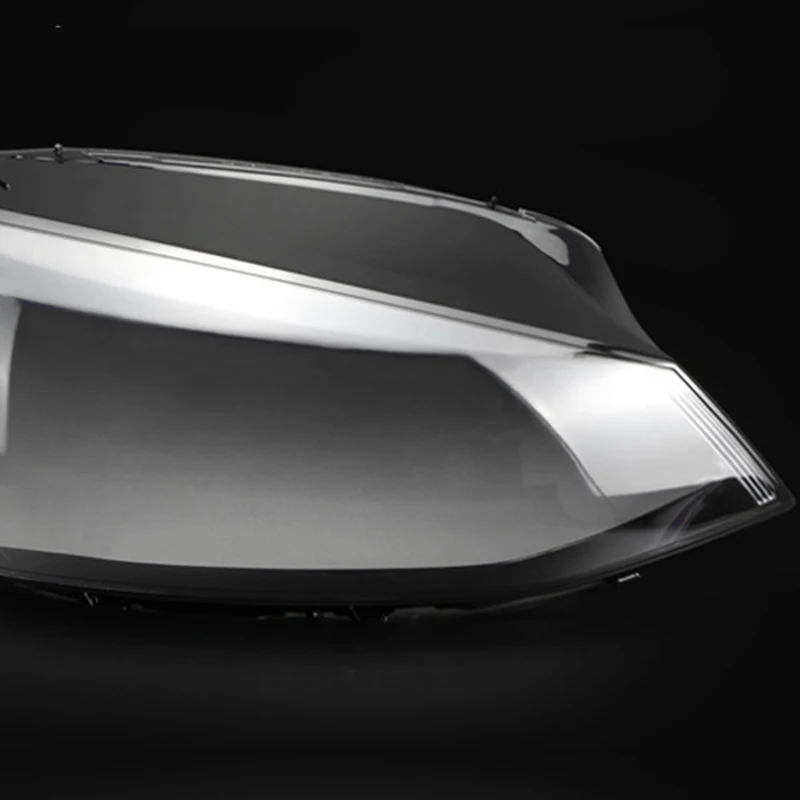 Для olf VII абажур крышка для фары стеклянная лампа защита пластиковая объектива Golf