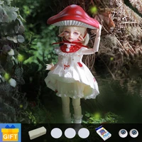 dlili doll bjd 16 yosd dolls movable joint fullset complete professional makeup fashion toys for girls gifts