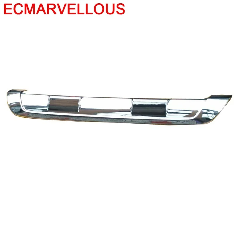 Декоративные автомобильные молдинги автостайлинг задний диффузор передняя губа