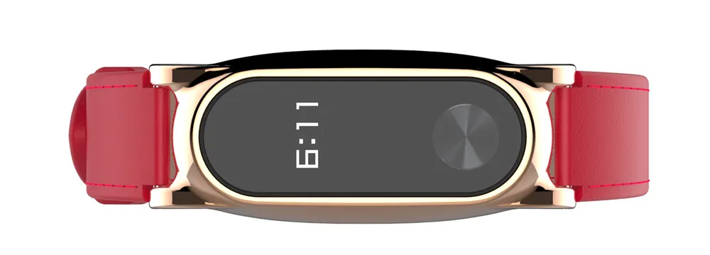 Mi band 2 металлический ремешок для Xiaomi mi Band 2 Браслет ремешок Смарт-часы