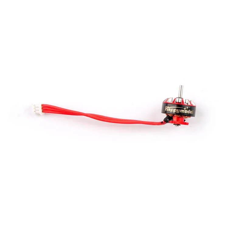 HappyModel EX1103 1103 6000KV 3-4S бесщеточный двигатель 1 5 мм для радиоуправляемых FPV гоночных