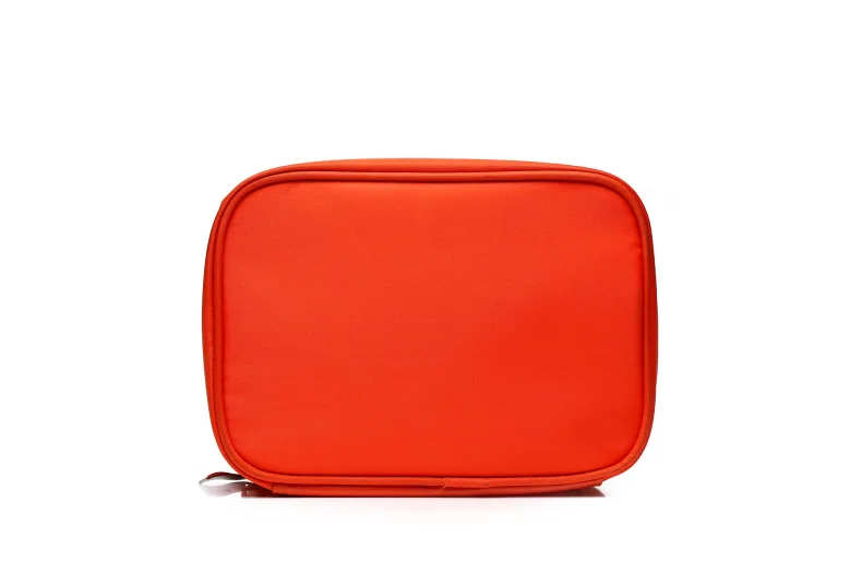 XZP Transparent Cosmetic Bag PVC Women Zipper Clear Makeup Bags Beauty Case Make Up Organizer Storage Bath Toiletry Wash Bag