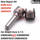 Ремонтный комплект 9308-621C для инжекторов Delphi EJBR04001D EJBR01801A EJBR01801Z EJBR04701D EJBR03401D EJBR00504Z EJBR02801Z Ssangyong